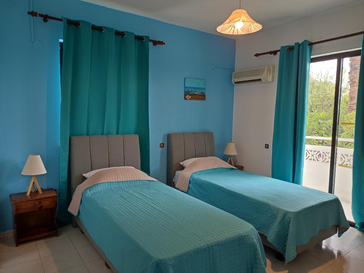 Dolphin Apartments Φαληράκι Εξωτερικό φωτογραφία