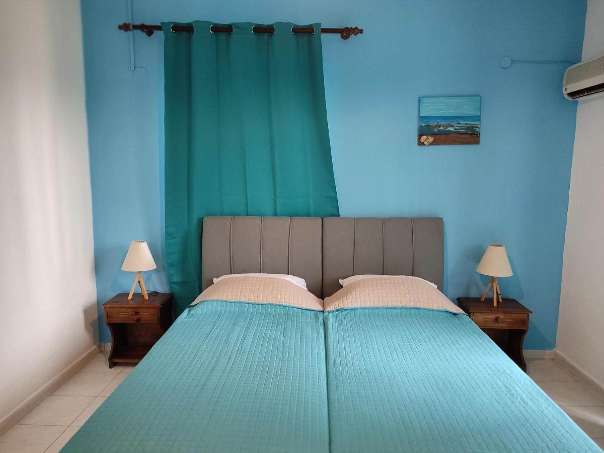 Dolphin Apartments Φαληράκι Εξωτερικό φωτογραφία