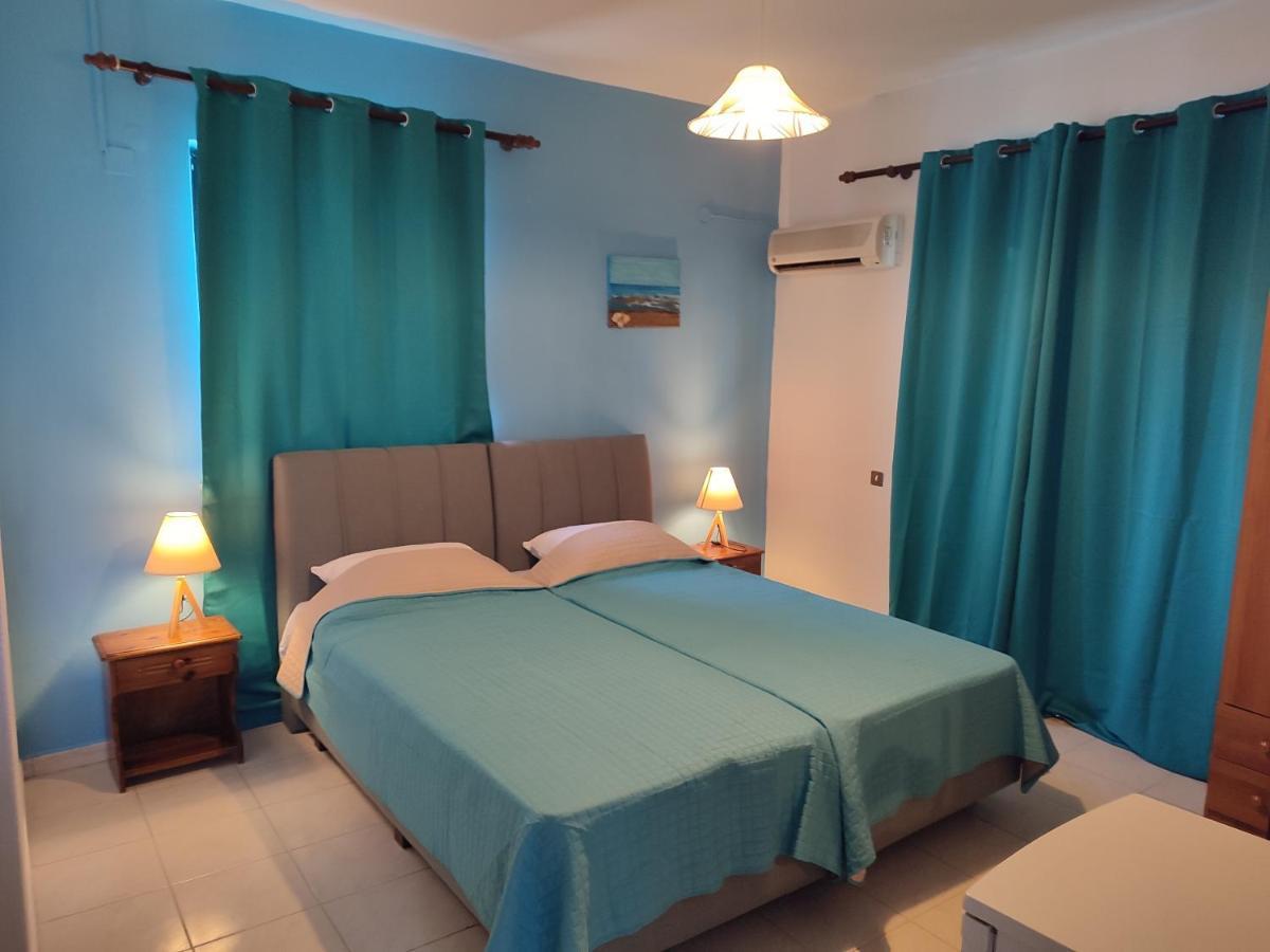 Dolphin Apartments Φαληράκι Εξωτερικό φωτογραφία
