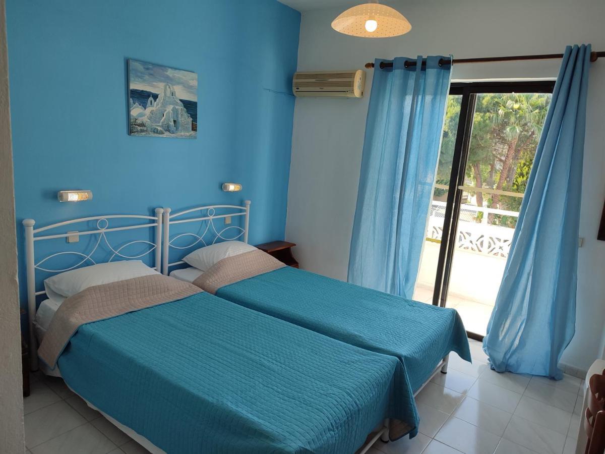 Dolphin Apartments Φαληράκι Εξωτερικό φωτογραφία