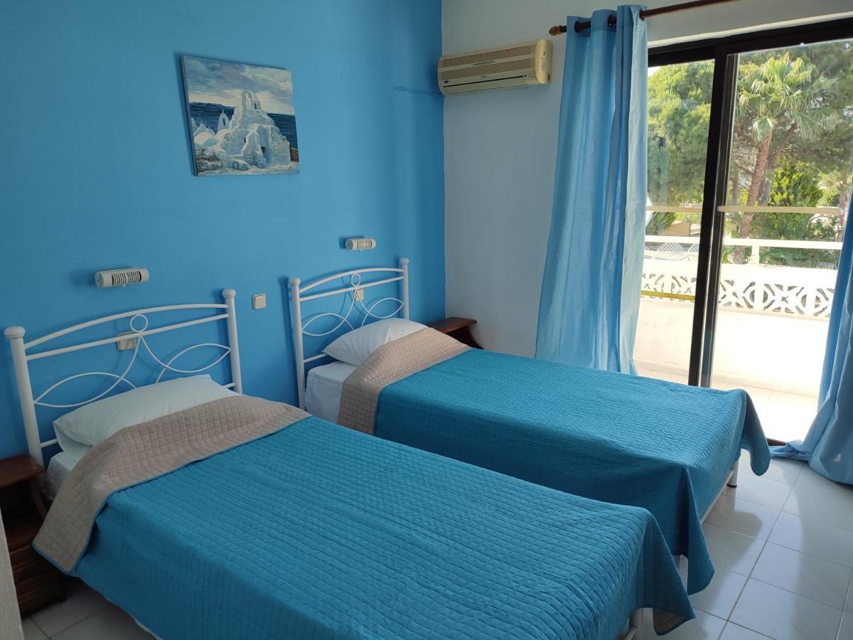 Dolphin Apartments Φαληράκι Εξωτερικό φωτογραφία