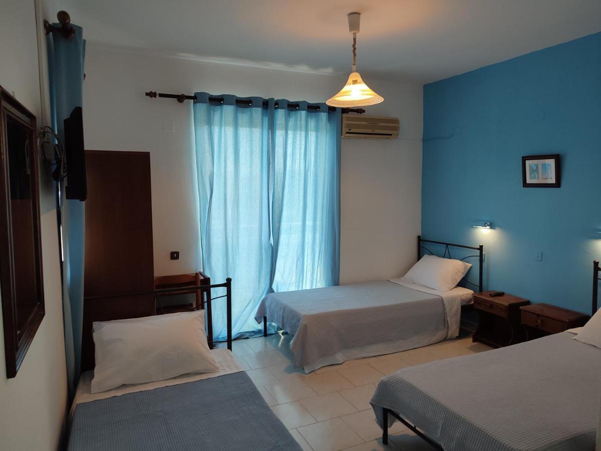 Dolphin Apartments Φαληράκι Εξωτερικό φωτογραφία