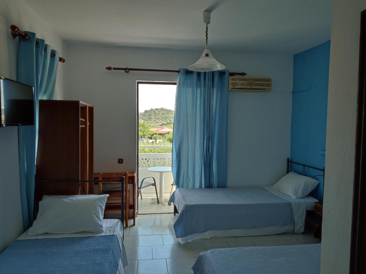 Dolphin Apartments Φαληράκι Εξωτερικό φωτογραφία
