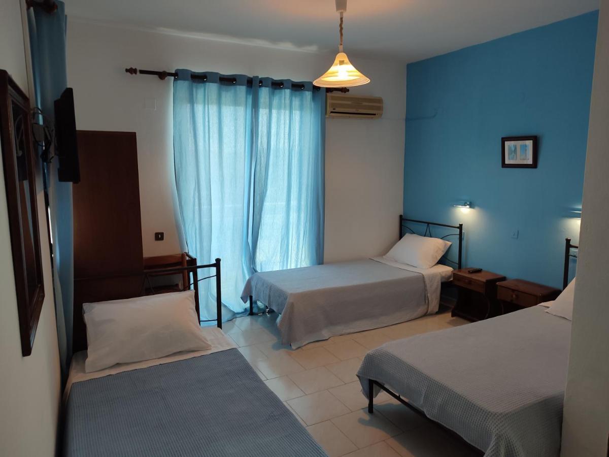 Dolphin Apartments Φαληράκι Εξωτερικό φωτογραφία